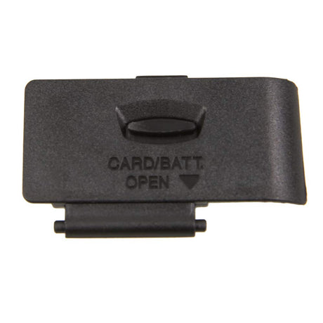 PhotoTrust Battery Door Cover Lid Cap Replacement Repair Part Compatible with Canon EOS 1100D EOS Rebel T3 DSLR Digital 