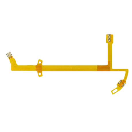 PhotoTrust Lens Aperture Flex Cable Compatible with Tamron 70-300 mm (Canon connector) Repair Part Durable