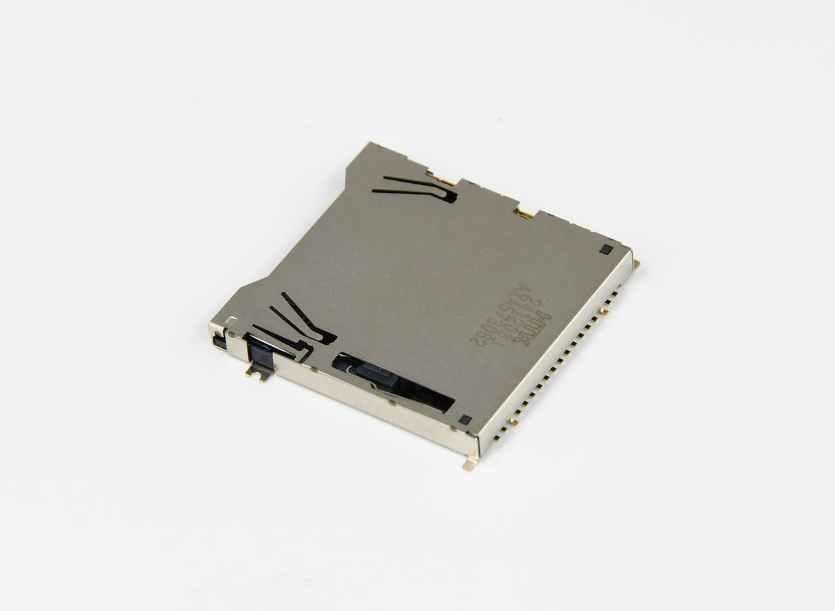 PhotoTrust Camera SD Memory Card Reader Slot Holder Replacement Metal Compatible with Fuji XT5 X-T5  Replacement Part Di