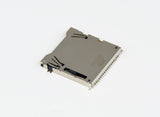 PhotoTrust Camera SD Memory Card Reader Slot Holder Replacement Metal Compatible with Fuji XT5 X-T5  Replacement Part Di
