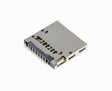 PhotoTrust Camera SD Memory Card Reader Slot Holder Replacement Metal Compatible with SNY AZV-1 ZV1 Replacement Part Dig