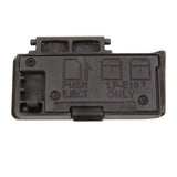 PhotoTrust 2 Pieces Battery Door Cover Lid Cap Replacement Repair Part Compatible with Canon EOS 1100D EOS Rebel T3 DSLR