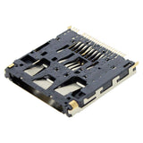 PhotoTrust Camera SD Memory Card Reader Slot Holder Replacement Metal Compatible with Sony A6000 RX100 A5000 A5100 SX20E