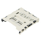 PhotoTrust Camera SD Memory Card Reader Slot Holder Replacement Metal Compatible with Nikon D3400 Cameras