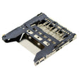 PhotoTrust Camera SD Memory Card Reader Slot Holder Replacement Metal Compatible with Nikon D7500 D5600 D5500 Cameras