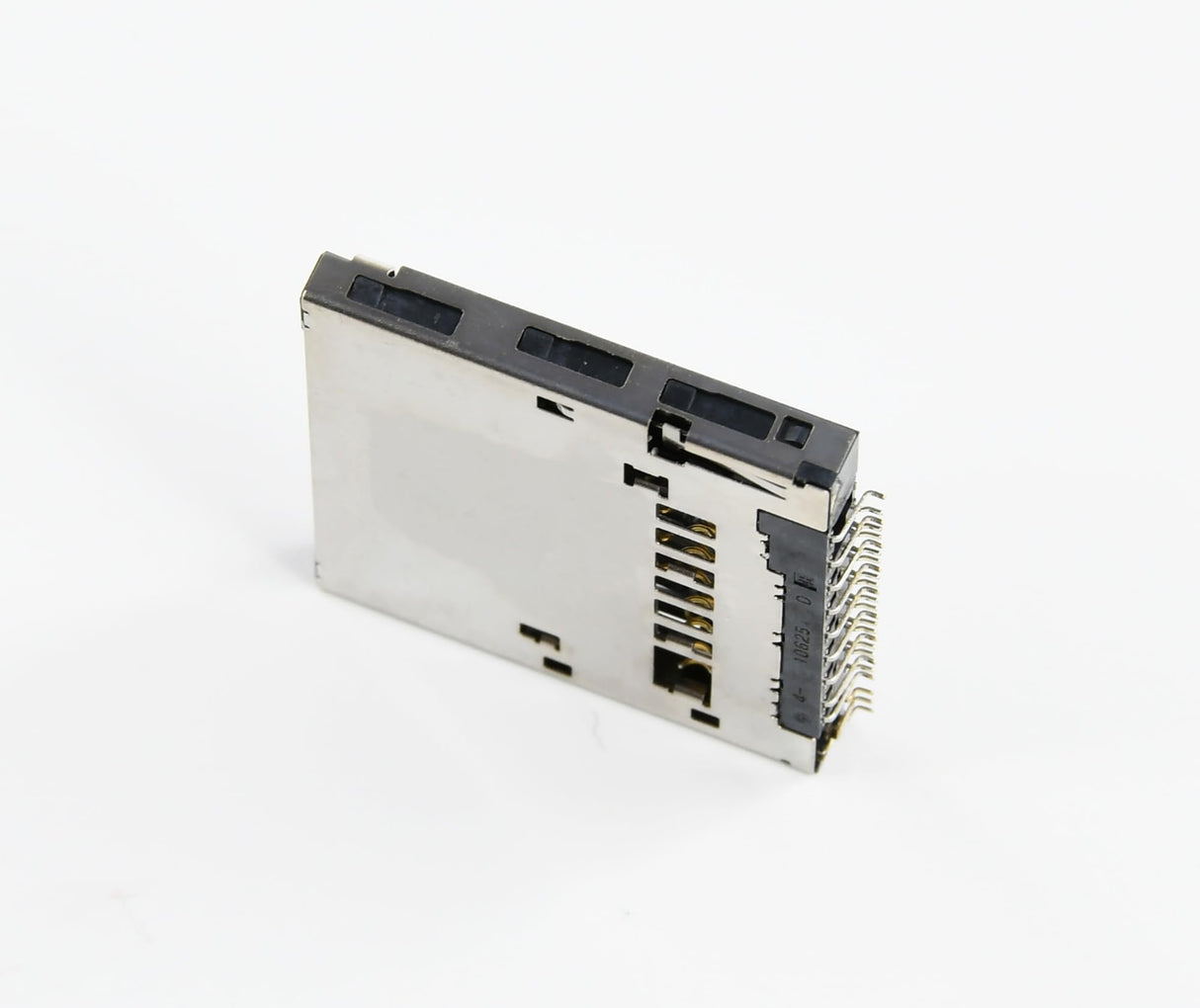 PhotoTrust Camera SD Memory Card Reader Slot Holder Replacement Metal Compatible with SNY AZV-1 ZV1 Replacement Part Dig
