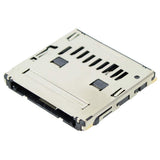 PhotoTrust Camera SD Memory Card Reader Slot Holder Replacement Metal Compatible with Sony A6000 RX100 A5000 A5100 SX20E