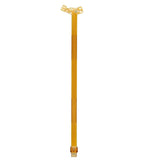 PhotoTrust Lens Focus Electronic Brush Flex Cable Ribbon Compatible with Canon 18-200mm Part Unit