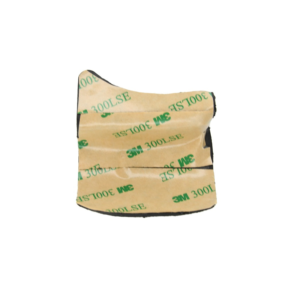 Pre-Adhesive Body Leather Hand Grip Leather Thumb Rubber For Canon 550D