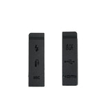 USB HDMI Port Rubber Cover Side Door Part for Canon EOS 5D2