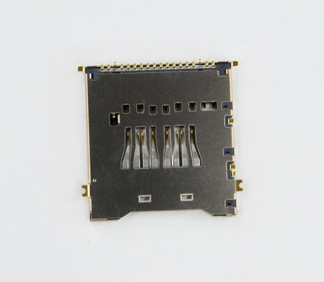 PhotoTrust Camera SD Memory Card Reader Slot Holder Replacement Metal Compatible with Fuji XT5 X-T5  Replacement Part Di