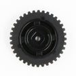 PhotoTrust Shutter Button Aperture Wheel Turntable Dial Wheel Unit Compatible with Canon EOS 7D2 Camera