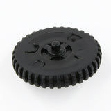 PhotoTrust Shutter Button Aperture Wheel Turntable Dial Wheel Unit Compatible with Canon EOS 5D3 Camera