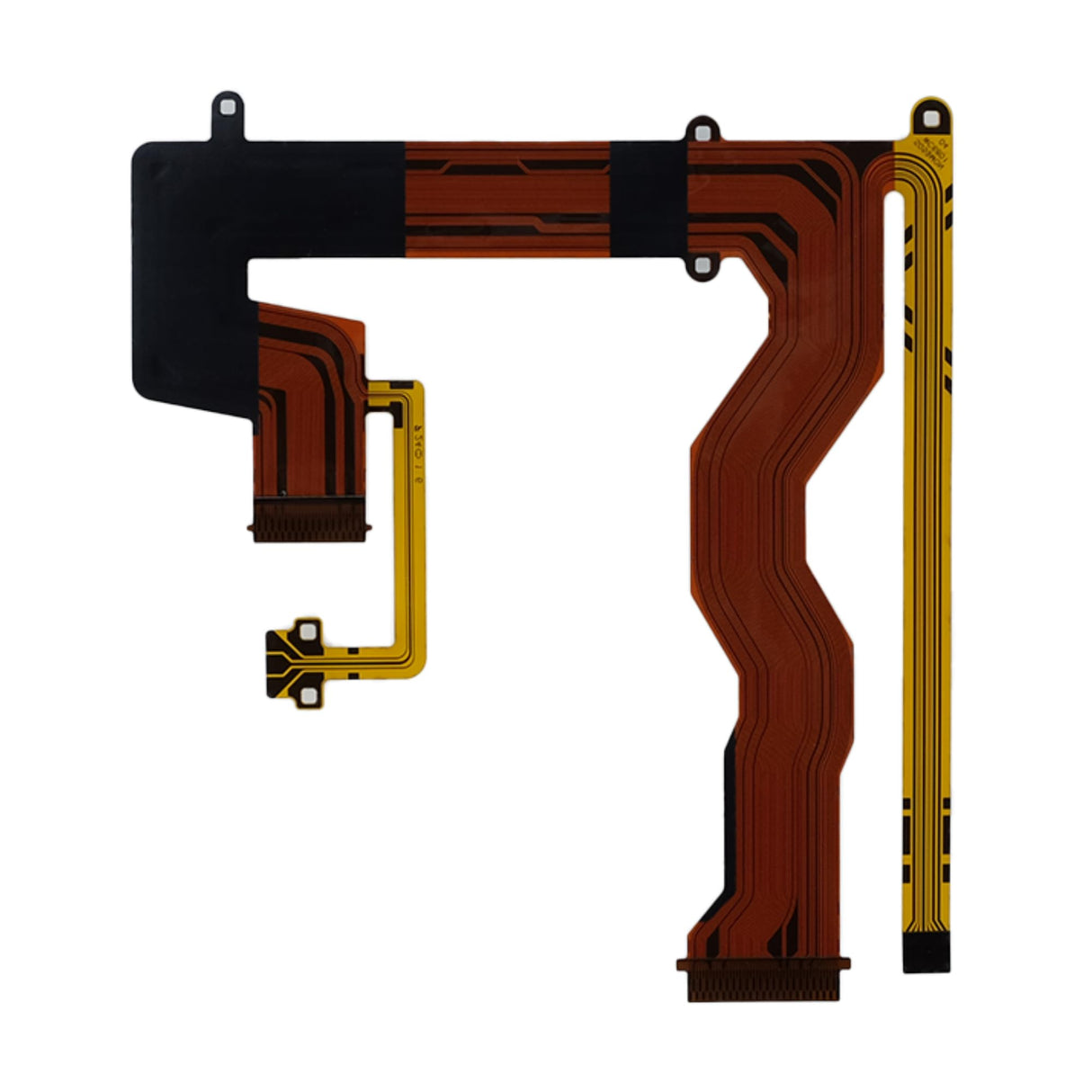 PhotoTrust LCD Screen Flex Cable Connector Repair Part For Olympus E-M10 II EM5 II E-M10 Mark II/III Camera, Digital Cam