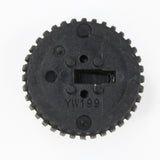 PhotoTrust Shutter Button Aperture Wheel Turntable Dial Wheel Unit Compatible with Canon EOS 70D Camera