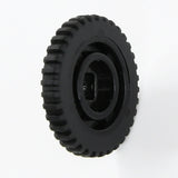 PhotoTrust Shutter Button Aperture Wheel Turntable Dial Wheel Unit Compatible with Canon EOS 5D4 Camera