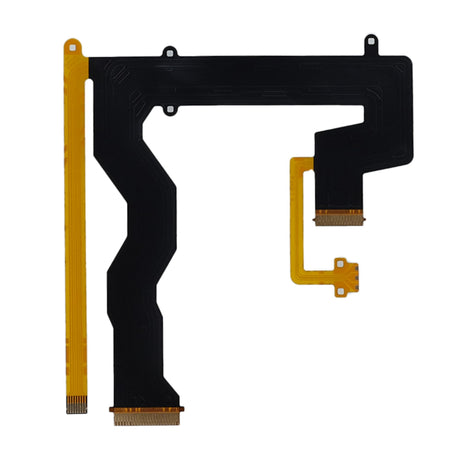 PhotoTrust LCD Screen Flex Cable Connector Repair Part For Olympus E-M10 II EM5 II E-M10 Mark II/III Camera, Digital Cam