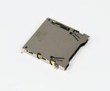 PhotoTrust Camera SD Memory Card Reader Slot Holder Replacement Metal Compatible with Fuji XT5 X-T5  Replacement Part Di