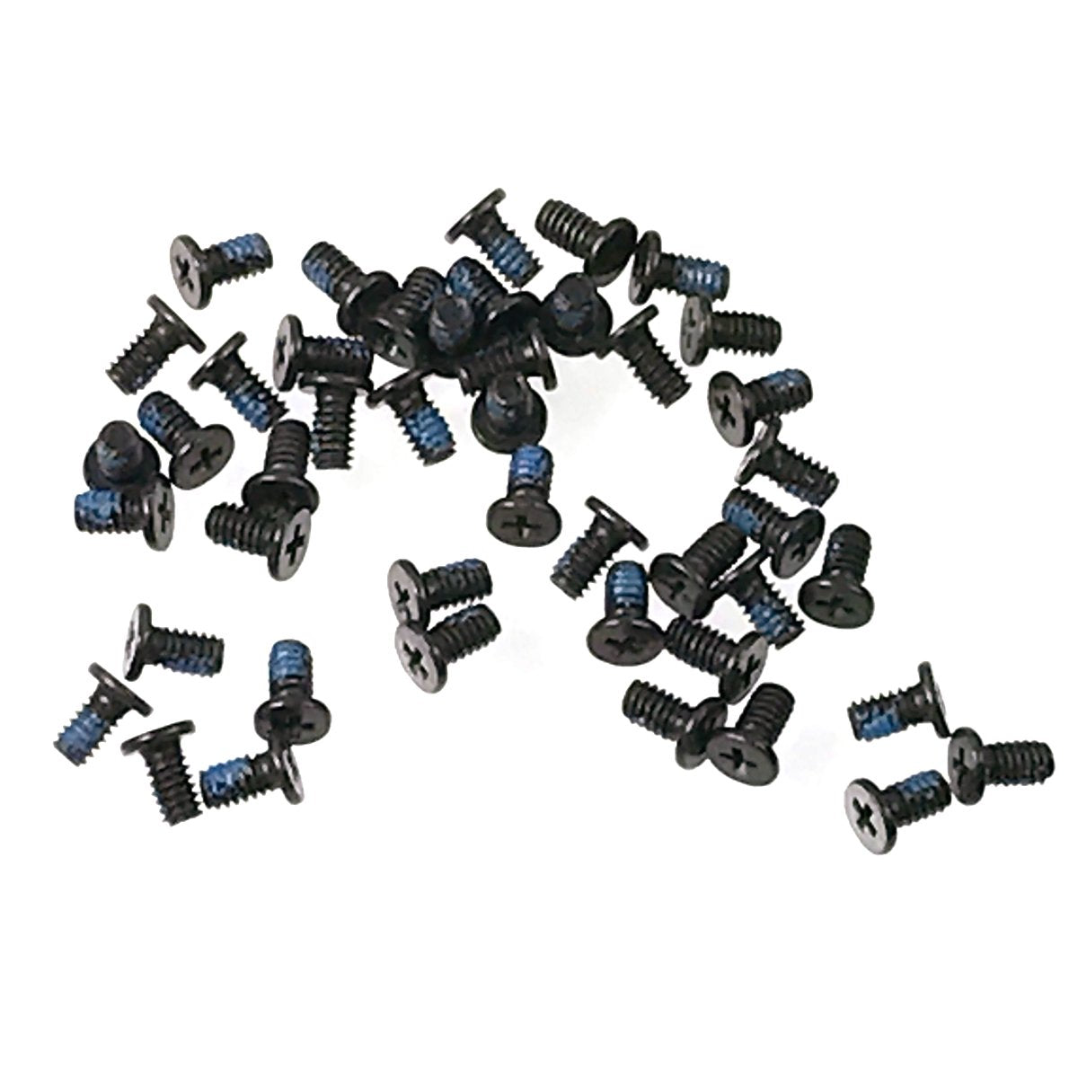 PhotoTrust 20 pcs 3.0mm Long Lines Screws Replacement Parts Compatible with Camera DSLR Repair
