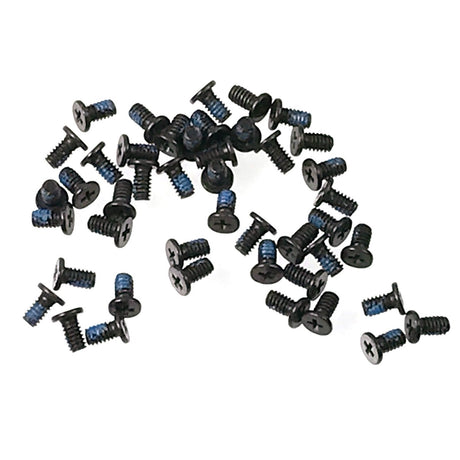 PhotoTrust 20 pcs 3.0mm Long Lines Screws Replacement Parts Compatible with Camera DSLR Repair