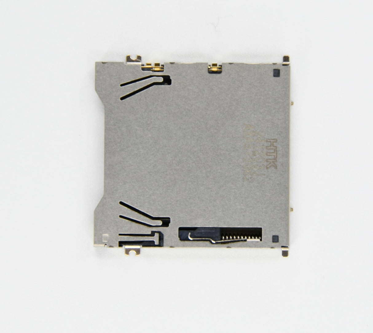 PhotoTrust Camera SD Memory Card Reader Slot Holder Replacement Metal Compatible with Fuji XT5 X-T5  Replacement Part Di