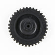 PhotoTrust Shutter Button Aperture Wheel Turntable Dial Wheel Unit Compatible with Canon EOS 80D Camera