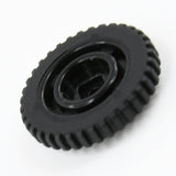PhotoTrust Shutter Button Aperture Wheel Turntable Dial Wheel Unit Compatible with Canon EOS 5D4 Camera