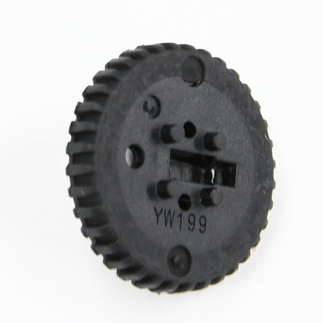 PhotoTrust Shutter Button Aperture Wheel Turntable Dial Wheel Unit Compatible with Canon EOS 70D Camera