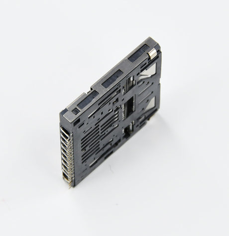 PhotoTrust Camera SD Memory Card Reader Slot Holder Replacement Metal Compatible with SNY AZV-1 ZV1 Replacement Part Dig