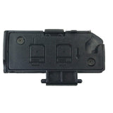 PhotoTrust 2 Pieces Battery Door Cover Lid Cap Replacement Repair Part Compatible with Canon EOS 1000D 450D 500D Rebel X