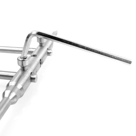 PhotoTrust Professional Stainless Steel Flat & Pointed Tips Lens Spanner Wrench Repairing Opening Tool For Most Cameras 