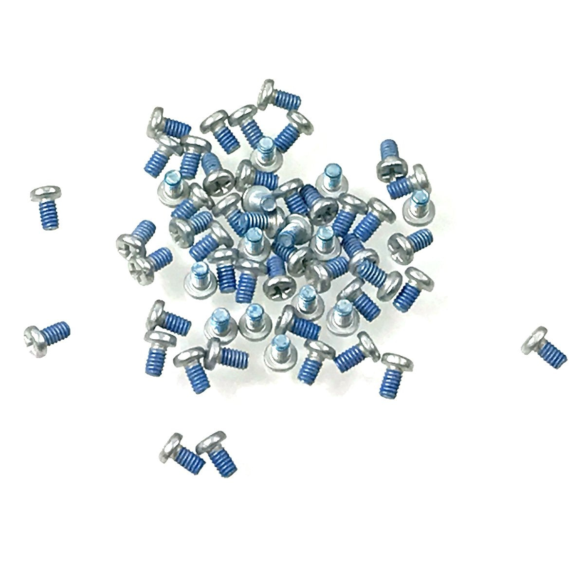 PhotoTrust 20 pcs 3.0mm Long Lines Screws Replacement Parts Compatible with Camera DSLR Repair