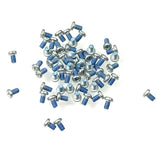 PhotoTrust 20 pcs 3.0mm Long Lines Screws Replacement Parts Compatible with Camera DSLR Repair