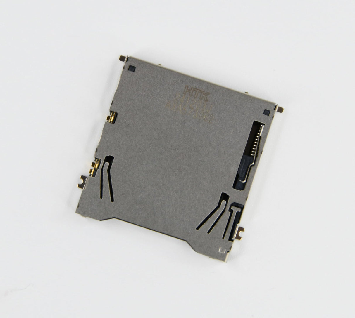 PhotoTrust Camera SD Memory Card Reader Slot Holder Replacement Metal Compatible with Fuji XT5 X-T5  Replacement Part Di