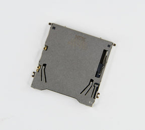 PhotoTrust Camera SD Memory Card Reader Slot Holder Replacement Metal Compatible with Fuji XT5 X-T5  Replacement Part Di