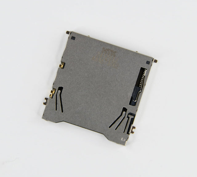 PhotoTrust Camera SD Memory Card Reader Slot Holder Replacement Metal Compatible with Fuji XT5 X-T5  Replacement Part Di
