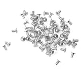 PhotoTrust 20 pcs 3.0mm Long Lines Screws Replacement Parts Compatible with Camera DSLR Repair