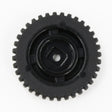PhotoTrust Shutter Button Aperture Wheel Turntable Dial Wheel Unit Compatible with Canon EOS 5D4 Camera