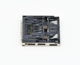 PhotoTrust Camera SD Memory Card Reader Slot Holder Replacement Metal Compatible with SNY AZV-1 ZV1 Replacement Part Dig