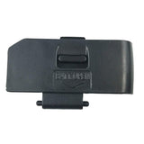 PhotoTrust 2 Pieces Battery Door Cover Lid Cap Replacement Repair Part Compatible with Canon EOS 1000D 450D 500D Rebel X