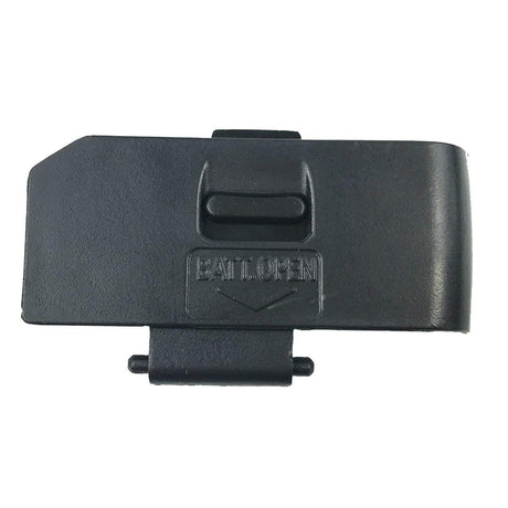 PhotoTrust 2 Pieces Battery Door Cover Lid Cap Replacement Repair Part Compatible with Canon EOS 1000D 450D 500D Rebel X