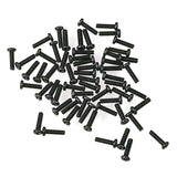 PhotoTrust 20 pcs 5.0mm Long Lines Screws Replacement Parts Compatible with Camera DSLR Repair