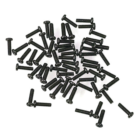 PhotoTrust 20 pcs 5.0mm Long Lines Screws Replacement Parts Compatible with Camera DSLR Repair