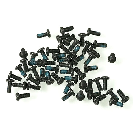 PhotoTrust 20 pcs 4.0mm Long Lines Screws Replacement Parts Compatible with Camera DSLR Repair