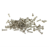 PhotoTrust 20 pcs 6.0mm Long Lines Screws Replacement Parts Compatible with Camera DSLR Repair