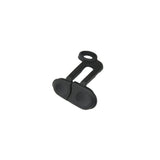 1PC Flash Sync & Shutter Release Terminal Rubber Cap Cover For Nikon D800 D810