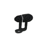 1PC Flash Sync & Shutter Release Terminal Rubber Cap Cover For Nikon D800 D810
