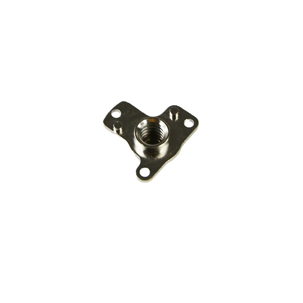 Bottom Fixed Tripod Screw Nut Base Plate for Canon EOS R5 R6 Camera Repair Part