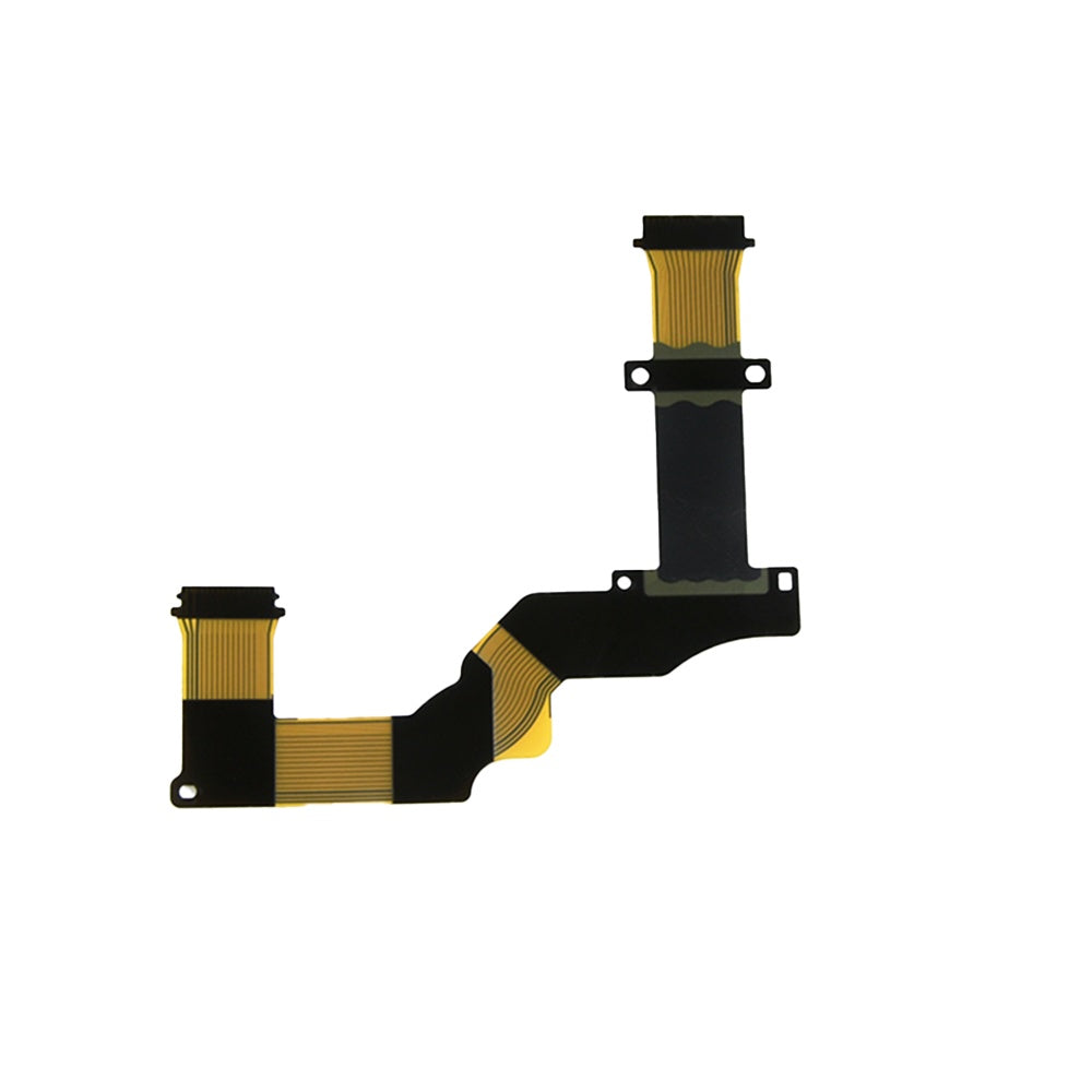 Shaft Rotating LCD Flex Cable For Canon SX730 SX740 Camera Repair Part